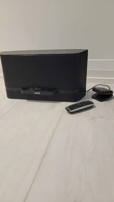 Sirius XM Sound Speaker, View more