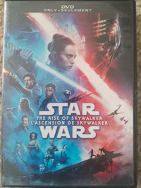 DVD - Star Wars Episode IX - The Rise of Skywalker