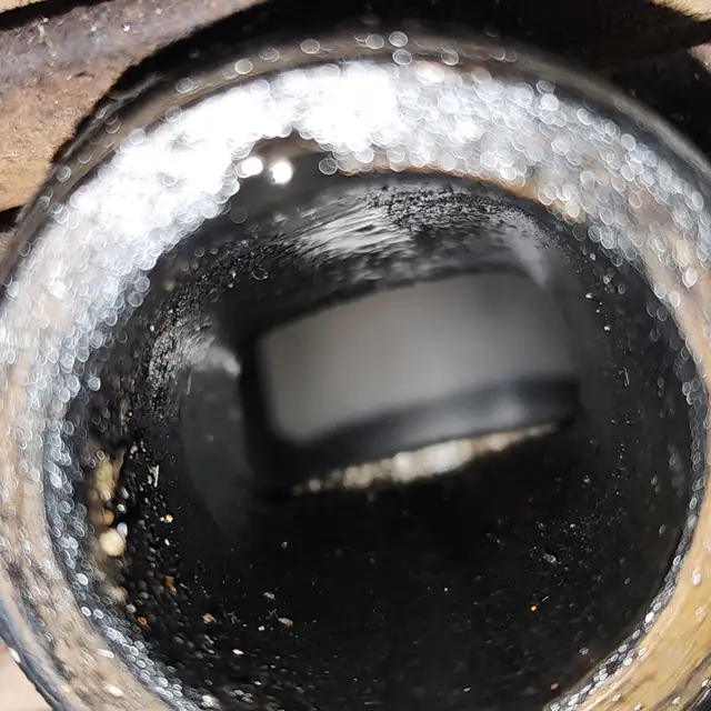 1979 Yamaha GT80 SILVER 2 stroke enduro Dirt bike Gas motorcycle in Dirt Bikes & Motocross in Oakville / Halton Region - Image 10