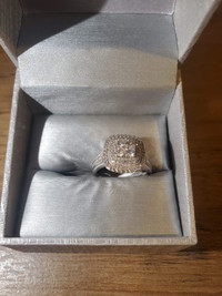 Michael Hill engagement ring