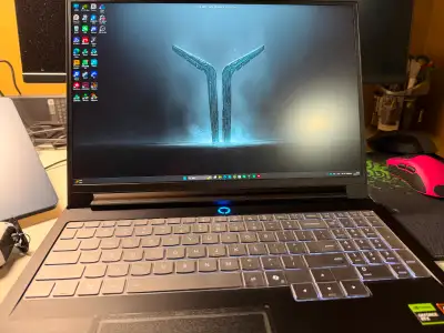 RTX 5060+R9 8945HX Gaming laptop — Lenovo Legion R9000P(2025), View more