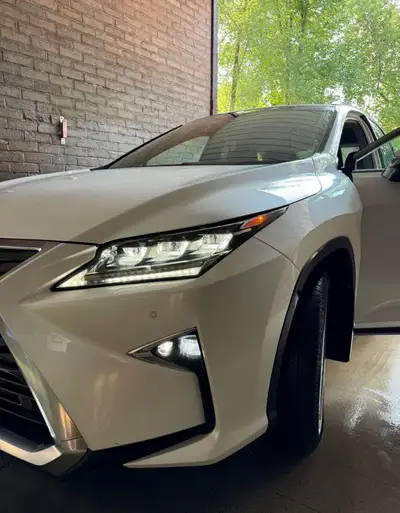 Selling my 2016 Lexus RX 350 in excellent condition. This SUV is well-maintained and drives smoothly...