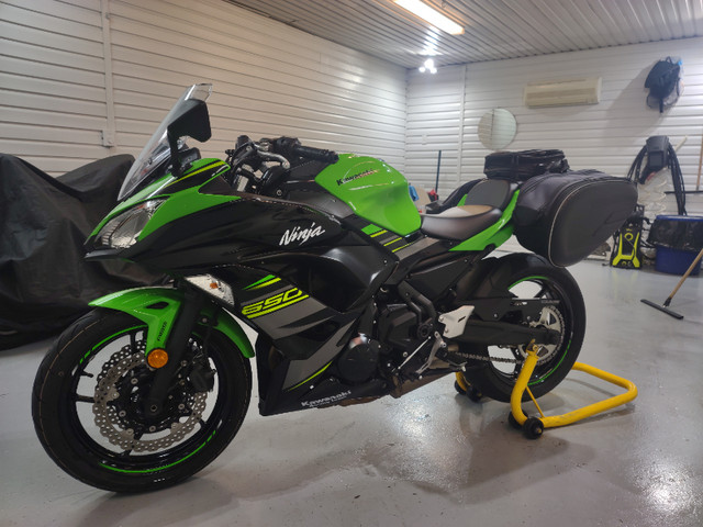 Ninja650 2019 dans Routières sportives  à Granby - Image 2