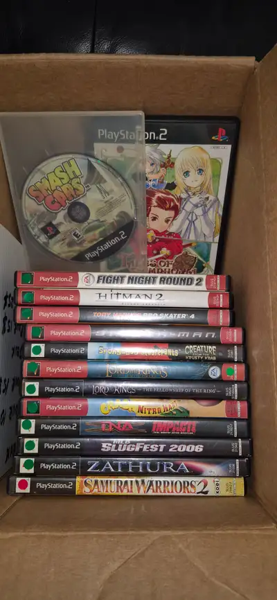 playstation 2 jeux, View more