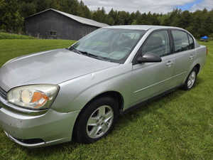 2004 Chevrolet Malibu