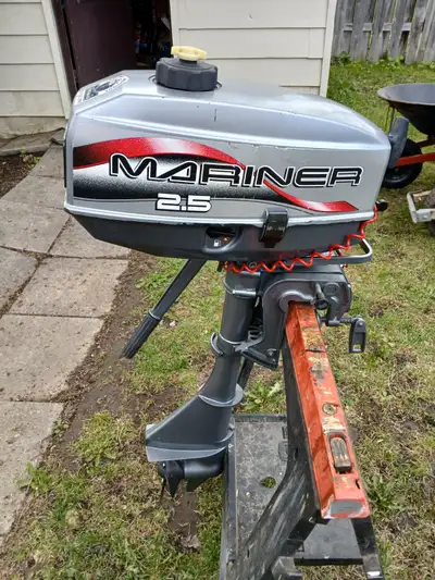 Moteur pour chaloupe, View more