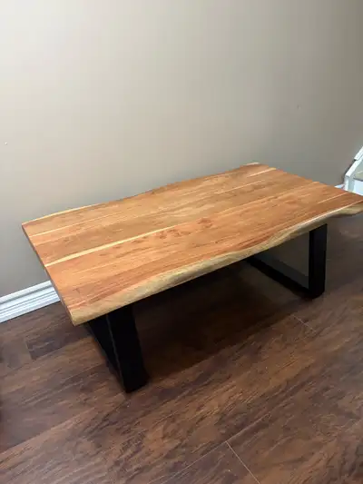 Solid Wood Coffee Table, View more
