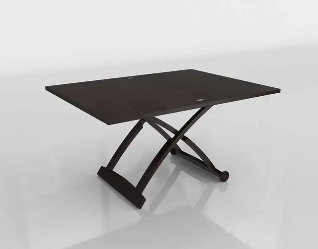 Convertible coffee table  – to a comfortable dining table in Coffee Tables in City of Toronto - Image 5