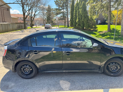 2008 Nissan Sentra SER