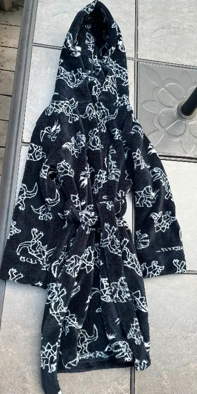 Robe de chambre/Housecoat Petit Lem (grandeur 6), View more