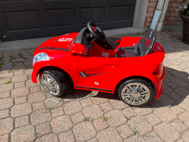 Child Ride-on Car (Audi) in Toys & Games in City of Toronto