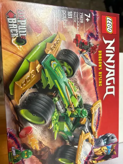 Lego ninjago set, View more