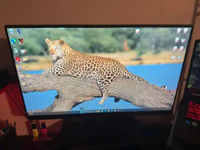 Monitor Samsung 32, View more