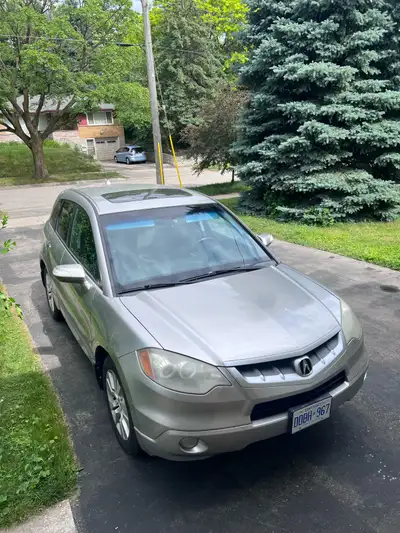 Selling a winter-ready 2009 Acura RDX SH-AWD. Over $8,500 invested in major maintenance and winter p...