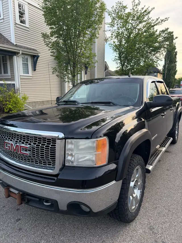 GMC SIERRA 6.2L V8553848807086499844