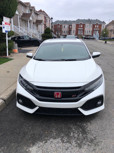 Honda Civic 2017 Si