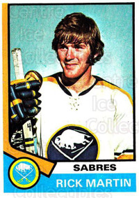 Sale - TOPPS Hockey cards from 1974-1980