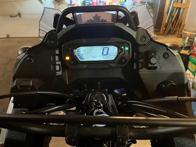 2024 Kawasaki KLR 650 Adventure in Sport Touring in Cole Harbour - Image 3