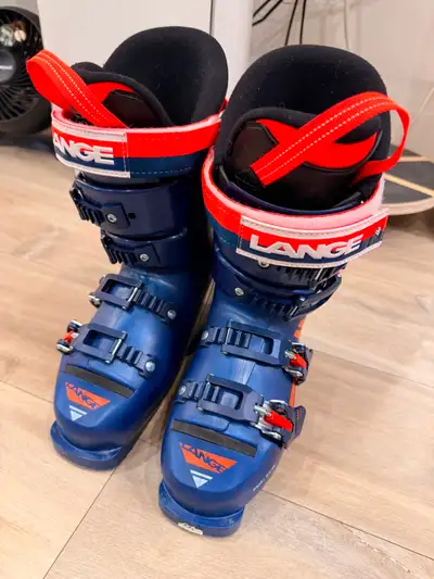 Lange RS 70 SC LV Ski Boots — Size 22.5 (268 mm), View more