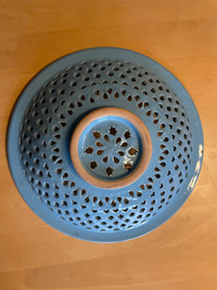 Blue bowl  