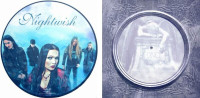 Nightwish Picture disc 12"