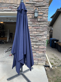 Patio outdoor umbrella