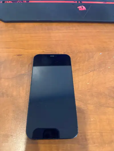 Apple iPhone 12 - 64GB - Midnight, View more