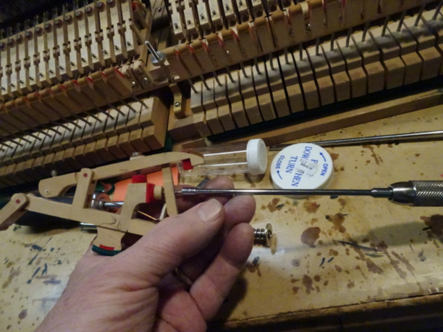 Atkinson Piano Tuning in Pianos & Keyboards in Winnipeg - Image 3