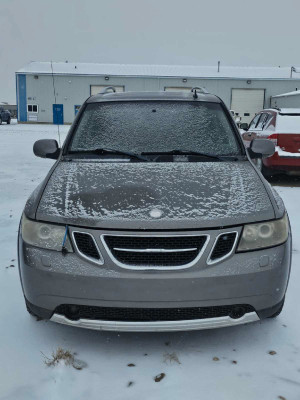 2006 Saab 9-7X