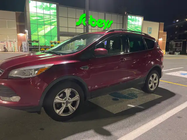 2013 Ford Escape & New Brakes & Tires 