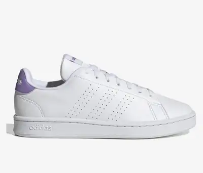 Adidas Womens Advantage Sneakers Sz 9, View more