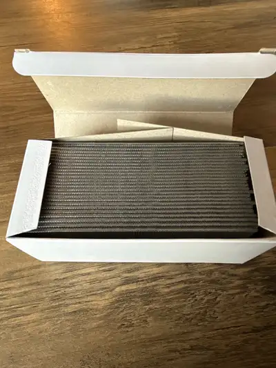 I have boxes of 18g 2-inch braid nails(5000pcs per box), also known as finishing nails, perfect for...