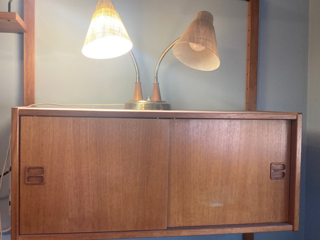 Mid Century Modern Desk Lamp in Indoor Lighting & Fans in Calgary - Image 3