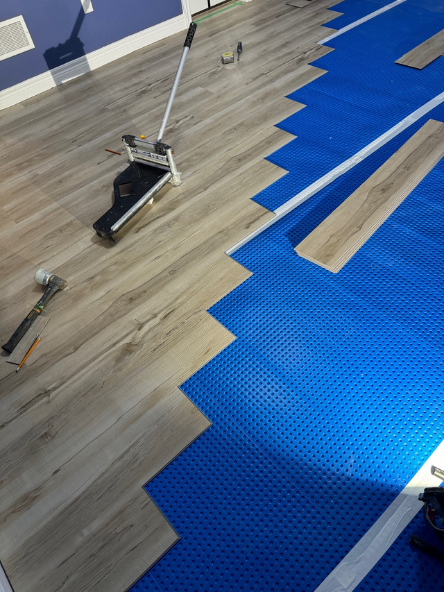 Professional Flooring installation  in Flooring in Guelph - Image 3