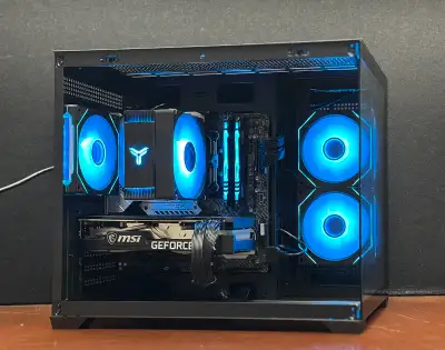 NorthZero Glacier | Ryzen 7 3700X + RTX 3070 + 1TB NVME, View more