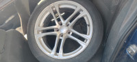 Alloys Rims and tyres 