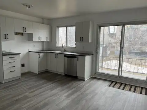 4 1/2 - Metro Concorde - Renove - nouvelle cuisine