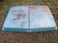 Southern 1969-72 Chevy truck hood