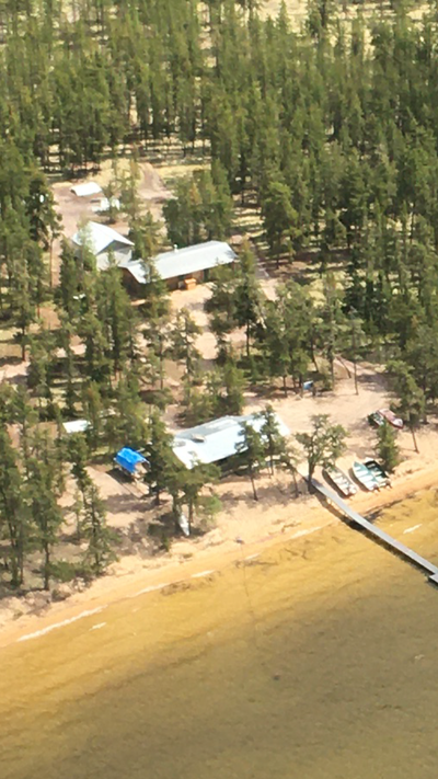 For Sale - Fly in Fishing Camp Located at Vermilion Lake, SK, View more
