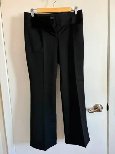 Express Editor Wide Waistband Pants – Petite 2S, View more