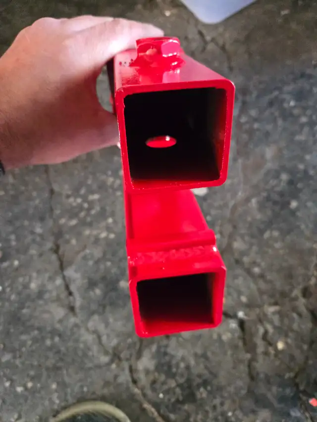 Trailer Hitch 2" Ball Mount Receiver Adapter for tractor in Outdoor Tools & Storage in City of Toronto - Image 3