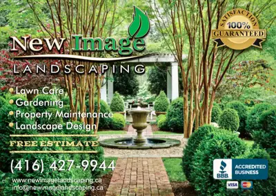 Landscaping Service, View more