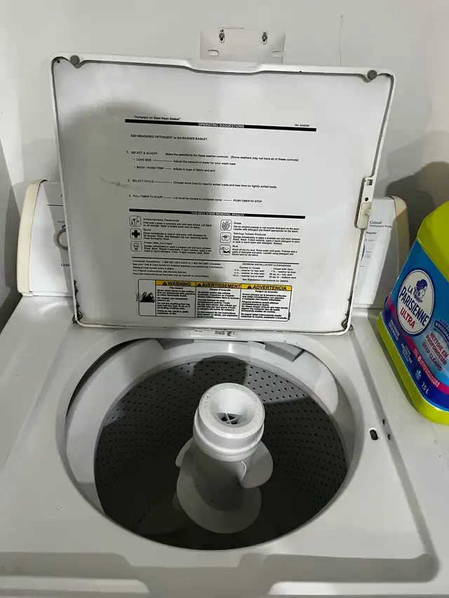 Laveuse Whirlpool in Washers & Dryers in Lévis - Image 2