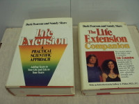 Health Book, Life Extension