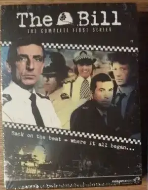 British TV on DVD - The Bill (new), View more