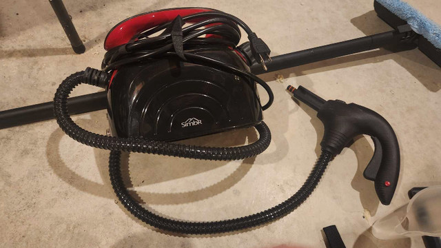 Simbr Steam Cleaner in Irons & Garment Steamers in Chatham-Kent