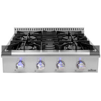 Thor Kitchen HRT3003U 30” cooktop