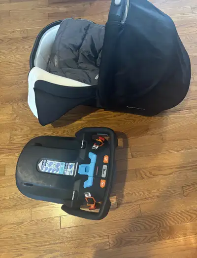 UppaBaby Cruz Stroller and Bassinet, View more