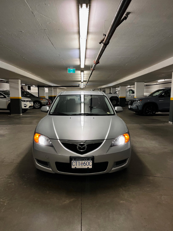 2008 Mazda3 GS Sedan Clean Title No Accident in Cars & Trucks in Vancouver - Image 2