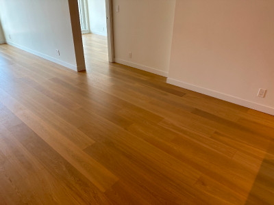 Professional flooring Installation